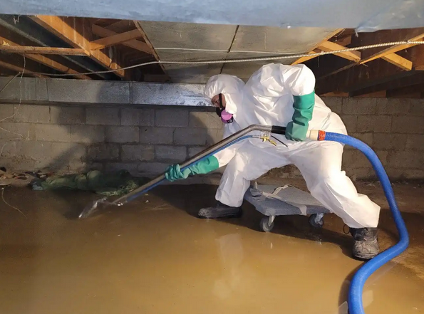 Water Damage Solutions